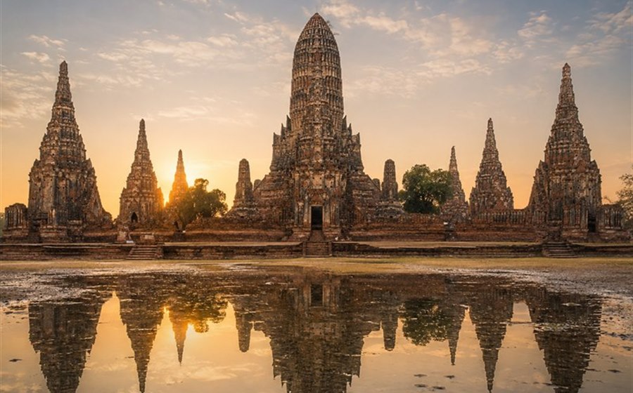 Ayutthaya Ancient City