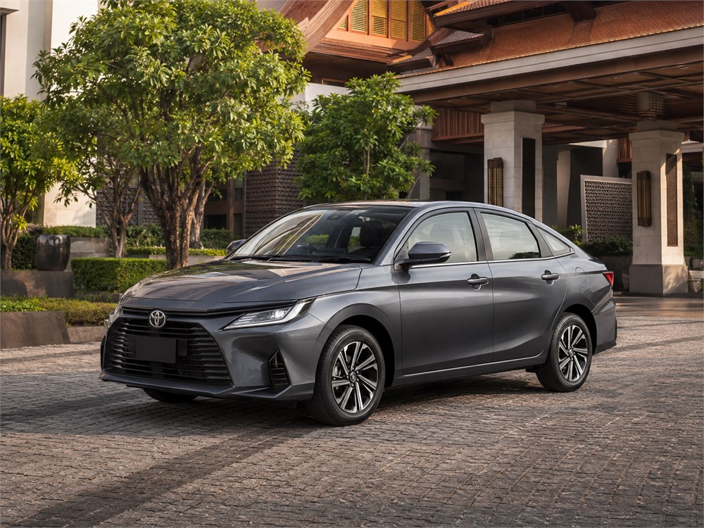 Toyota Yaris Ativ