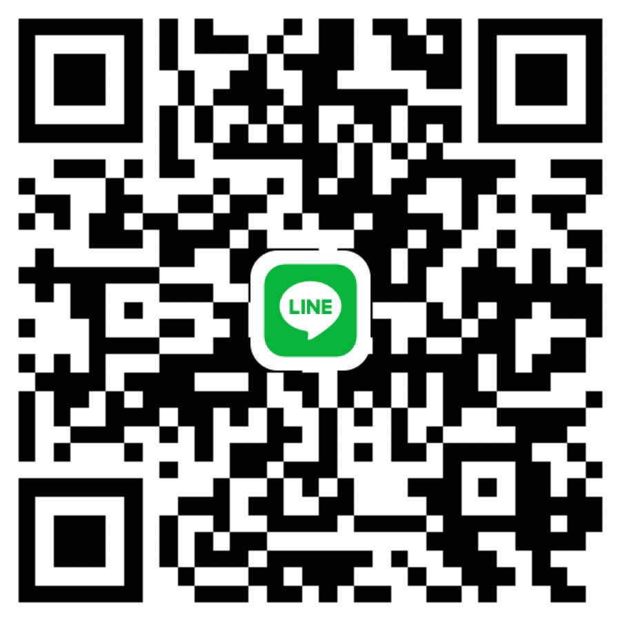 LINE QR code — BkkPrivateCar