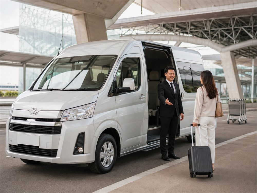 Airport Transfers